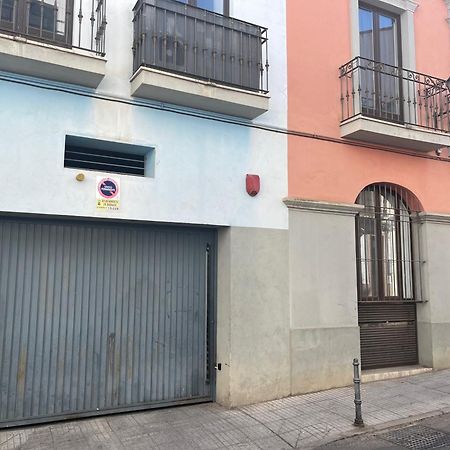 Apartamento Renacimiento Con Garaje Badajoz Exterior photo