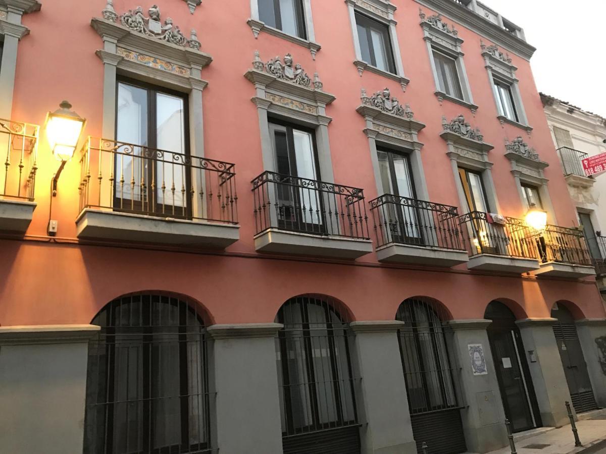 Apartamento Renacimiento Con Garaje Badajoz Exterior photo